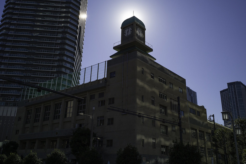 LEICA M-E & ELMARIT M 28mm F2.8 ASPH.(6bit) を持って勝どきをぶらぶら Part.3