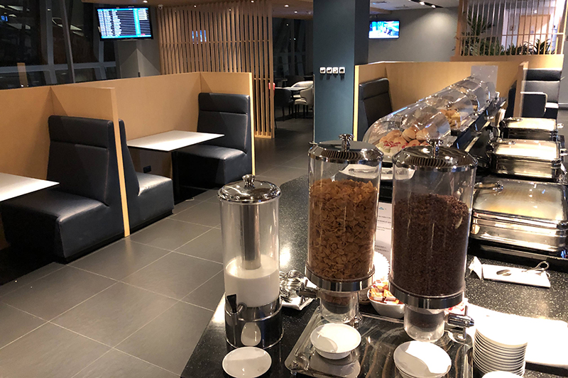【空港ラウンジ訪問記】バンコク・スワンナプーム国際空港「Air France KLM SkyLounge（エールフランス KLM スカイラウンジ）」Part.３（シャワールーム）
